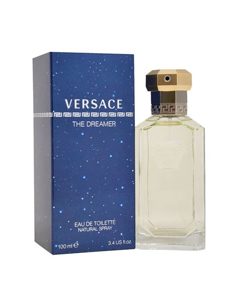 profumo versace uomo the dreamer|dreamer versace fragranza.